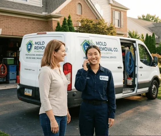 Crawlspace Mold Remediation Mount Clare, WV FAQs
